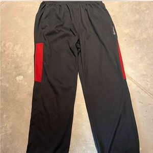 Reebok sweatpants